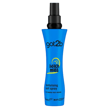 Schwarzkopf got2b Beach Matt Texturizing Salt Spray 200ml